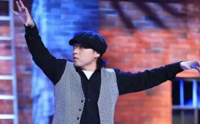 这就是街舞石头：史健凯（石头）资料简介（图）