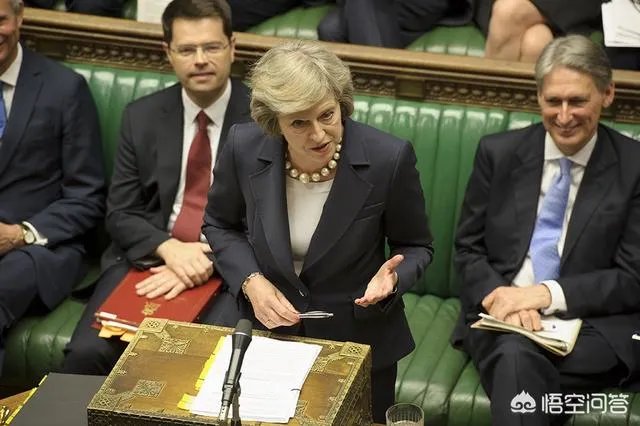 英国脱欧协议为什么在议会遭遇惨败？