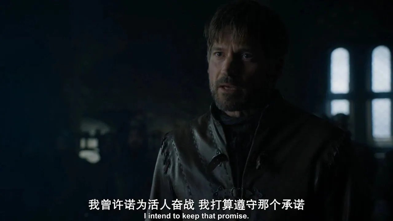 如何评价HBO的神剧《权利的游戏》第八季第二集?