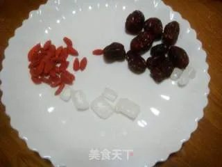 健康饮品--红枣枸杞茶