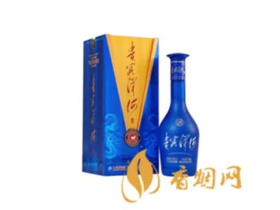 洋河蓝色贵宾酒价格如何？