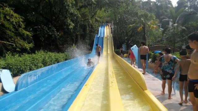 东莞哪里有水上乐园？