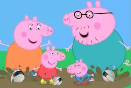 《粉红猪小妹3》评价怎么样？