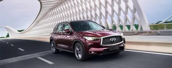2020年英菲尼迪的qx50,英菲尼迪qx50什么时候上市的