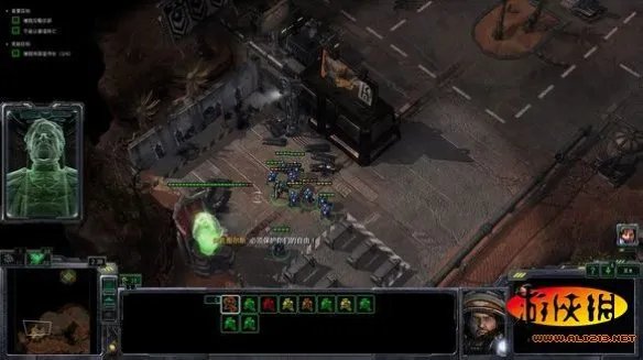 《星际争霸2：自由之翼》图文流程攻略