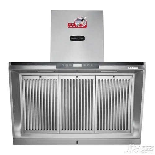 万喜吸油烟机怎么样 价格怎么样