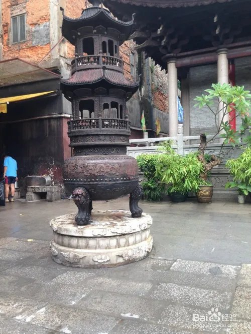 广州华林禅寺收费？