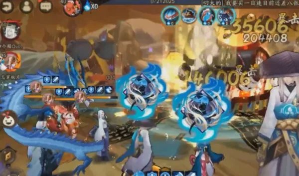 阴阳师青坊主攻略:技能御魂阵容全解析