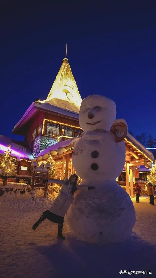 冬天旅游如果只去挪威或芬兰或冰岛,2大1小自由行6天。去哪个国家更适合?