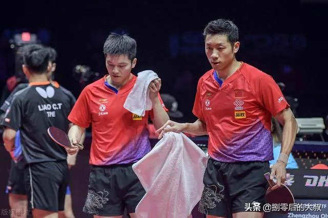 为什么许昕没有上单打,实力还是规则?