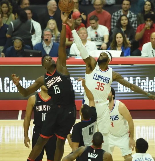 NBA火箭客场战快船格里芬阿里扎为何遭驱逐？