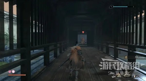 《只狼》图文攻略 全流程及BOSS打法攻略