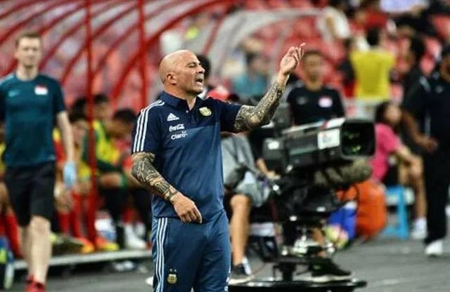 克罗地亚的主帅已下课，阿根廷和意大利的主帅还能呆久吗？