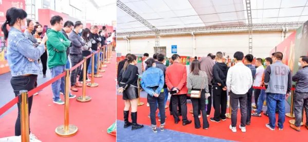 科顺好工长防水贴砖美缝竞技大赛（南宁站）顺利举行！