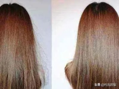 头发做柔顺有伤害吗？