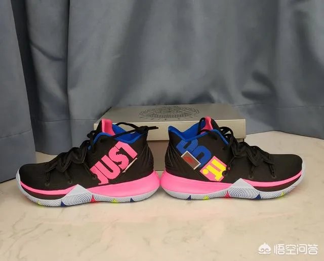 你对Nike Kyrie 5了解多少,你喜欢Nike的鞋子吗?