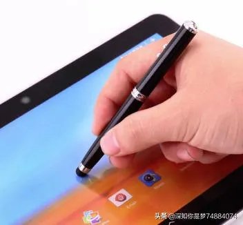 手写笔和触控笔的区别