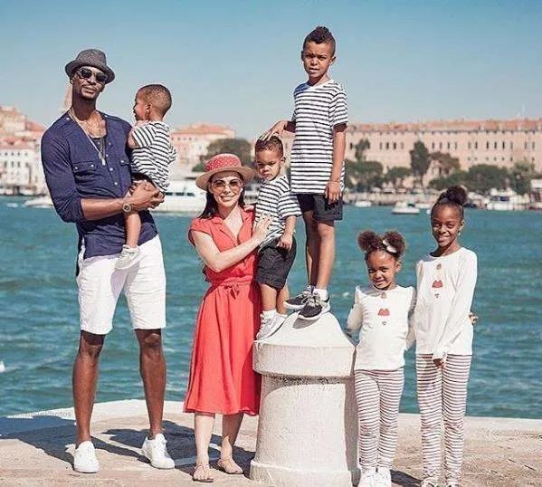 龙王波什有多强,矮50cm娇妻只到他胃部,如今现状如何?