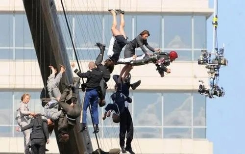 美国洛杉矶县一电影拍摄现场发生爆炸事故，片场拍摄有哪些潜在危险？