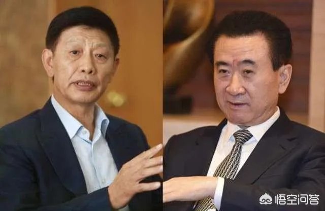 万达为什么又要接手一方球队入主大连足球？