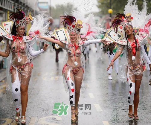 2017诺丁山狂欢节什么时候开始？诺丁山狂欢节是哪几天？