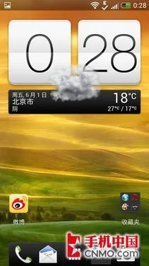 1.7GHz微博神器 行货版HTC One S解析