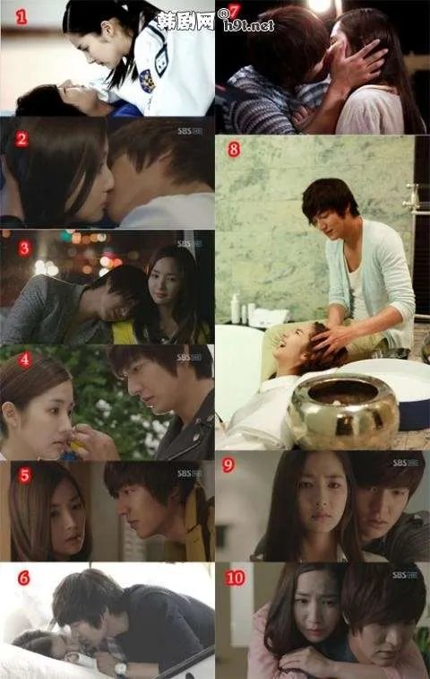 李敏镐 城市猎人 图片