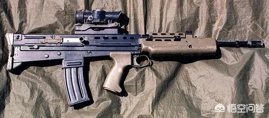 l85a3和qbz的区别