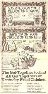 我无比怀念肯德基和麦当劳的纸质优惠券