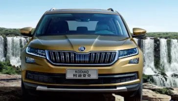 中型suv柯迪亚克销量怎么样？