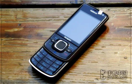 电子罗盘武装GPS 诺基亚6210N完全体验