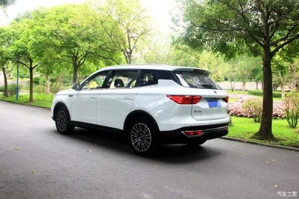 介绍一下我家的潍柴汽车U70，分享用车四个月的一些感受！