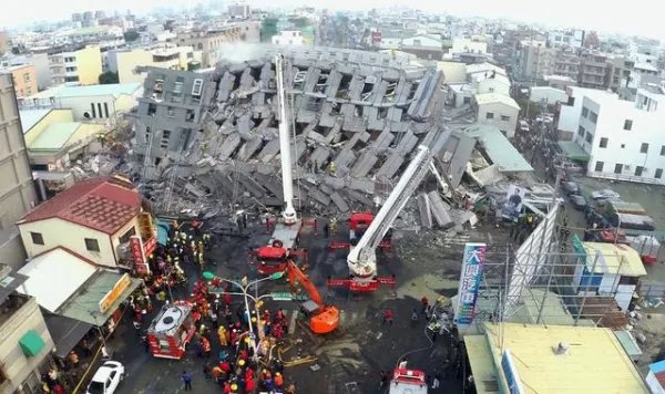 江苏盐城海域发生5.0级地震，哪些地区震感强烈？