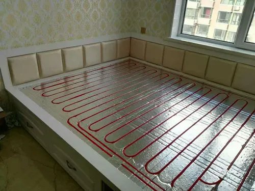 水暖炕怎么安装