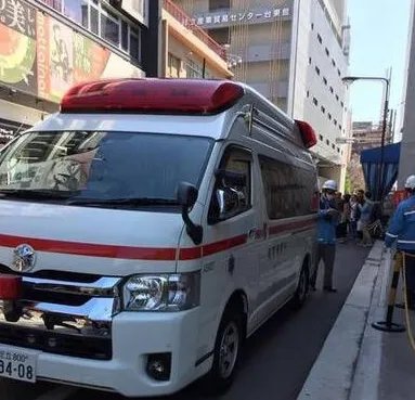 河南护士东京救人是怎么回事？