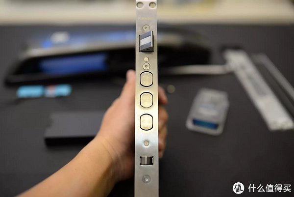 用了才知道真香！解锁速度超快，更能守护你安全的凯迪仕K20 MAX PLUS智能锁