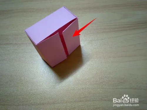 公主小衣柜的折法