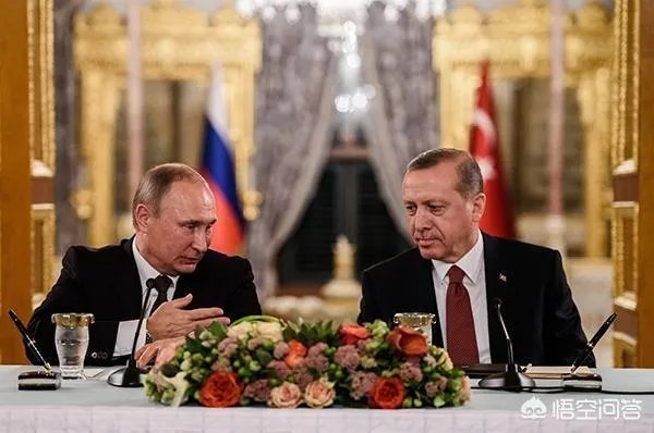 你如看待土耳其总统对普京放狠话：如果不想受损失，俄军最好离开阿勒颇？