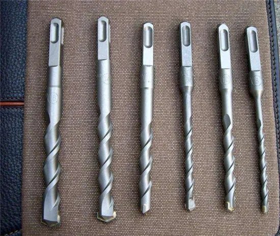 冲击钻钻头有哪些 冲击钻钻头使用注意事项