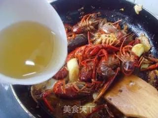 麻辣小龙虾