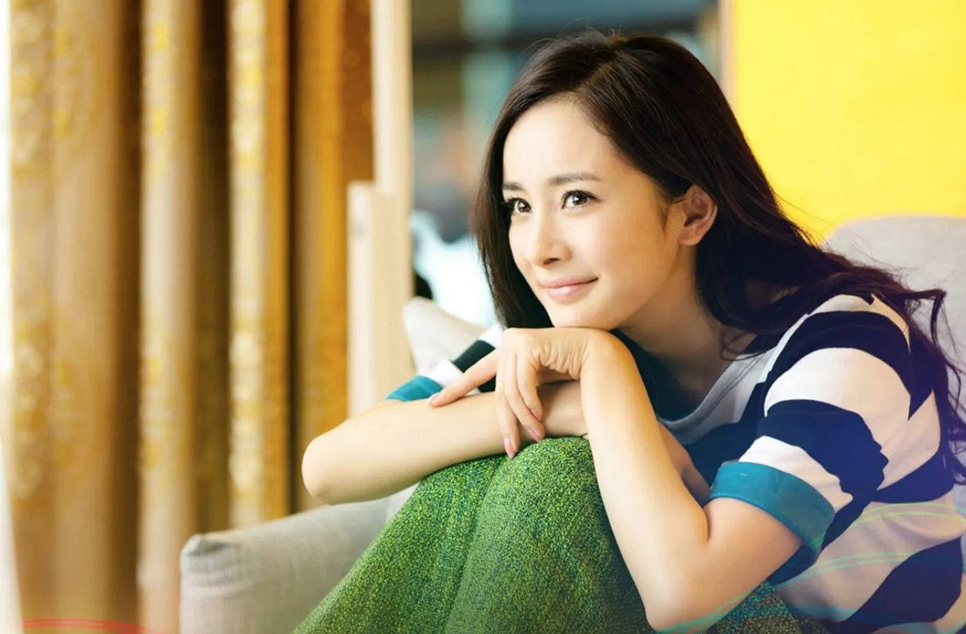 杨幂米线只吃一根被网友认为是作秀，章子怡吃四口面也上热搜大家怎么都夸？