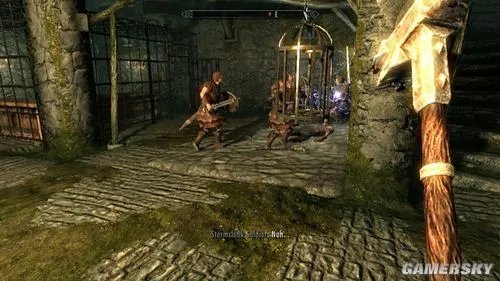 《上古卷轴5:天际》图文流程攻略