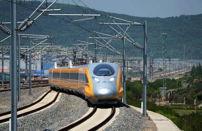 首条丝路高铁有什么建设意义？