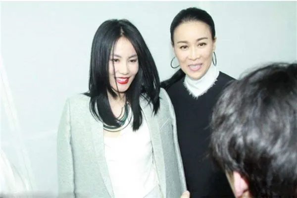 那英与王菲关系决裂