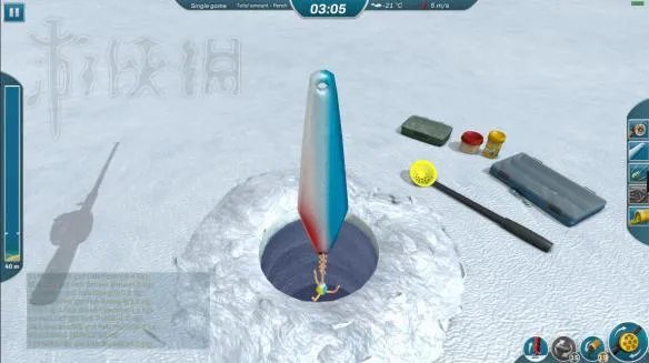 《冰湖钓鱼》怎么钓鱼？快速赚钱及钓鱼方法图文教学