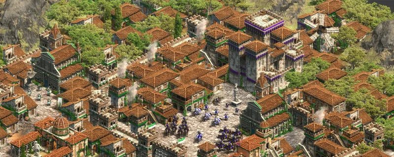 《帝国时代2：决定版》作弊码一览