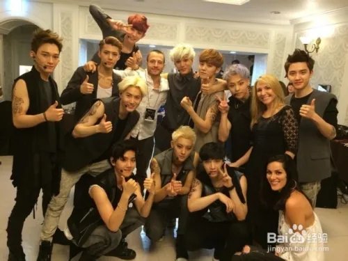 如何跳好EXO的舞蹈丨EXO舞蹈教学