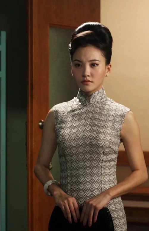 周楚楚和黄秋生是什么关系?