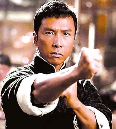 甄子丹被李连杰打哭是真的吗?