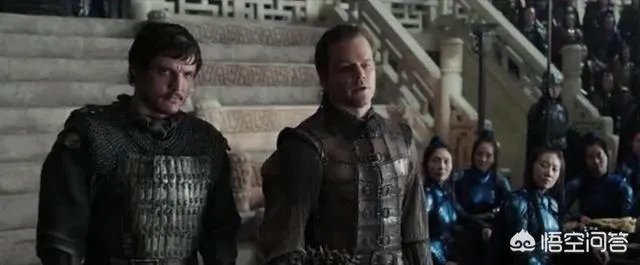 怎么评价张艺谋的《长城》??